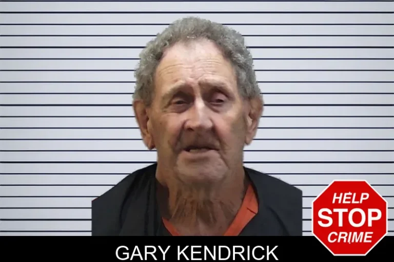 Gary Kendrick mugshot – Madison County , Georgia Gary Kendrick
