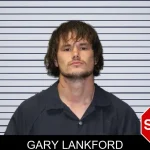 Gary Lankford mugshot