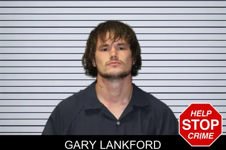 Gary Lankford mugshot – Thomas County , Georgia Gary Lankford