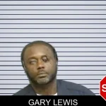 Gary Lewis mugshot – Fulton County , Georgia Gary Lewis mugshot