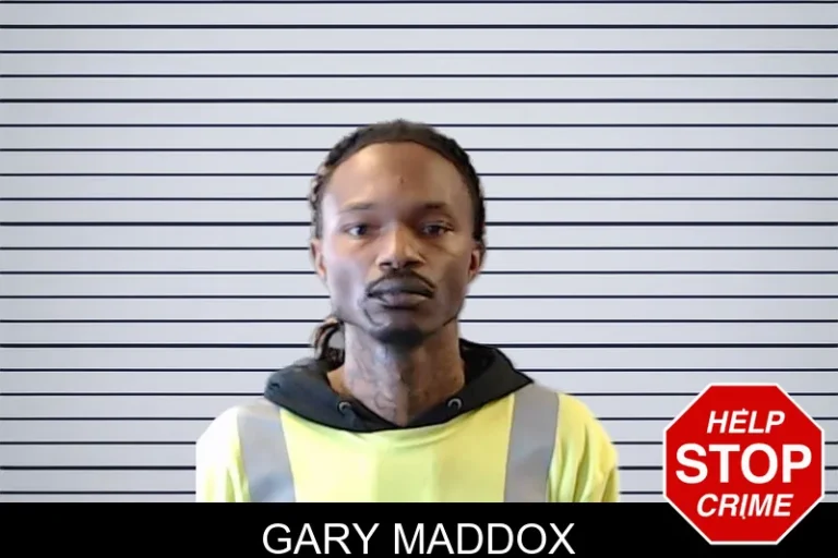 Gary Maddox mugshot – DeKalb County , Georgia Gary Maddox