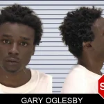 Gary Oglesby mugshot
