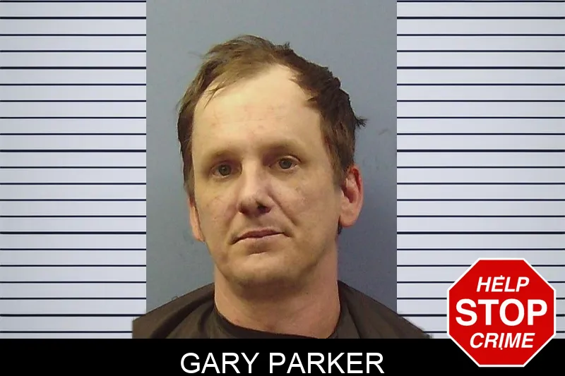 Gary Parker mugshot – Chattooga County , Georgia Gary Parker mugshot