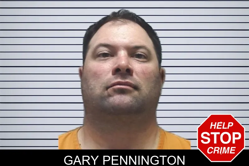 Gary Pennington mugshot – Cherokee County , Georgia Gary Pennington mugshot