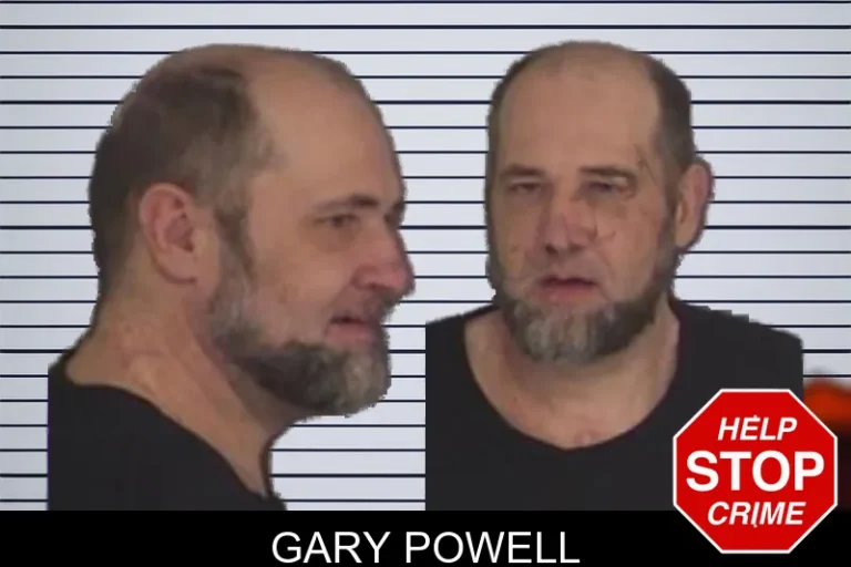 Gary Powell mugshot – Barrow County , Georgia Gary Powell