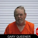 Gary Queener mugshot