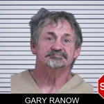Gary Ranow mugshot