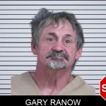 Gary Ranow mugshot