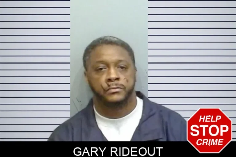 Gary Rideout