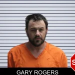 Gary Rogers mugshot