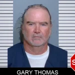 Gary Thomas mugshot – Glynn County , Georgia Gary Thomas mugshot