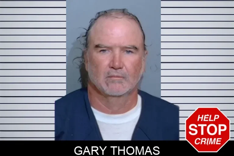 Gary Thomas