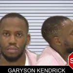 Garyson Kendrick mugshot