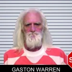 Gaston Warren mugshot