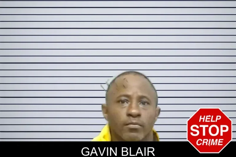 Gavin Blair