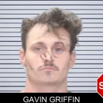 Gavin Griffin mugshot