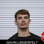 Gavin Lingerfelt mugshot