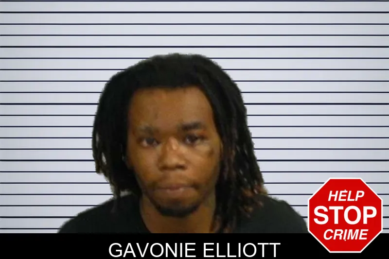 Gavonie Elliott mugshot – Upson County , Georgia Gavonie Elliott mugshot