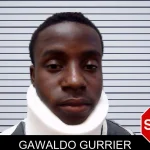 Gawaldo Gurrier mugshot