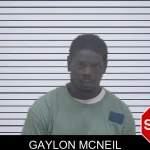 Gaylon McNeil mugshot – Coffee County , Georgia Gaylon McNeil mugshot