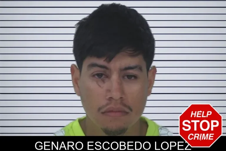 Genaro Escobedo Lopez