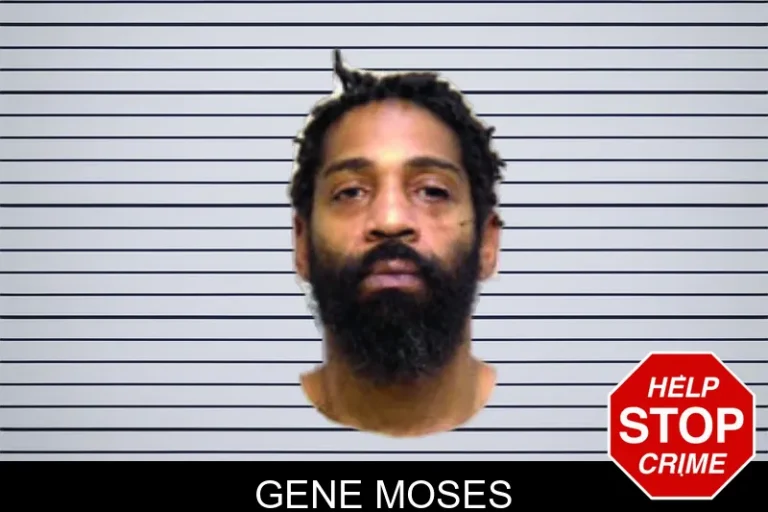 Gene Moses mugshot – Bartow County , Georgia Gene Moses