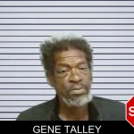 Gene Talley mugshot