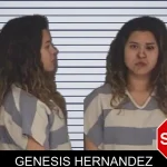 Genesis Hernandez mugshot – Barrow County , Georgia Genesis Hernandez mugshot