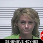 Genevieve Hoynes mugshot
