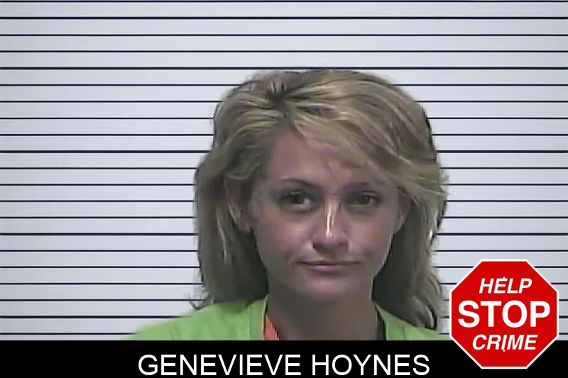 Genevieve Hoynes mugshot