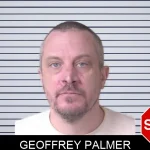 Geoffrey Palmer mugshot