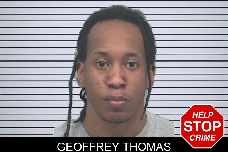 Geoffrey Thomas mugshot – Gwinnett County , Georgia Geoffrey Thomas mugshot