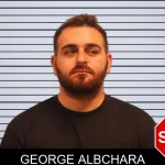George Albchara mugshot