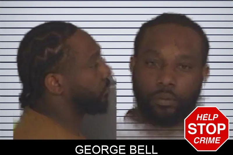 George Bell mugshot – Barrow County , Georgia George Bell mugshot