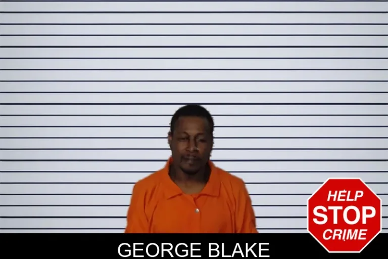 George Blake mugshot – Rockdale County , Georgia George Blake