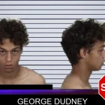 George Dudney mugshot – Camden County , Georgia George Dudney mugshot