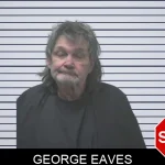 George Eaves mugshot