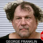 George Franklin mugshot