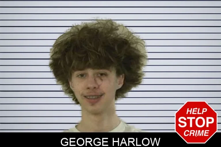 George Harlow mugshot – Liberty County , Georgia George Harlow