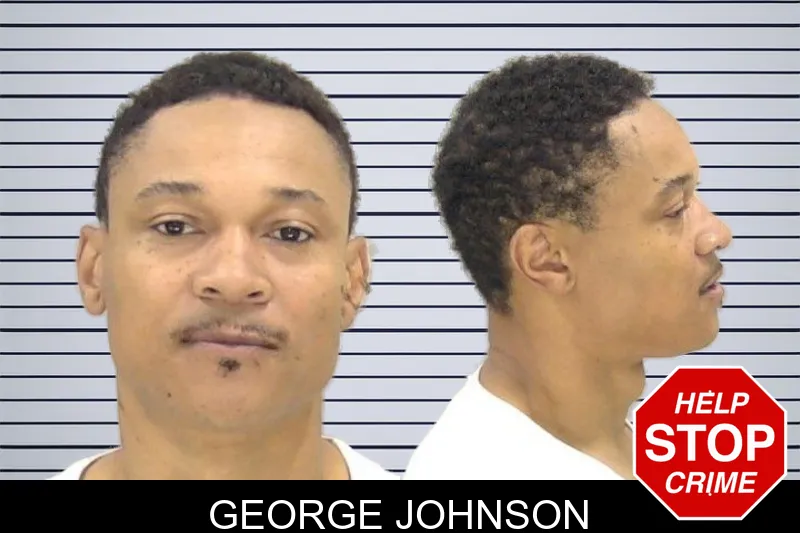 George Johnson mugshot – Richmond County , Georgia George Johnson mugshot
