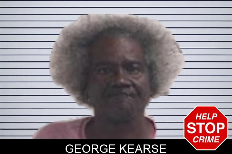 George Kearse mugshot – Henry County , Georgia George Kearse mugshot
