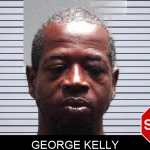 George Kelly mugshot
