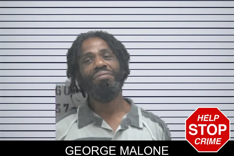 George Malone mugshot – Dougherty County , Georgia George Malone mugshot