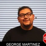 George Martinez mugshot