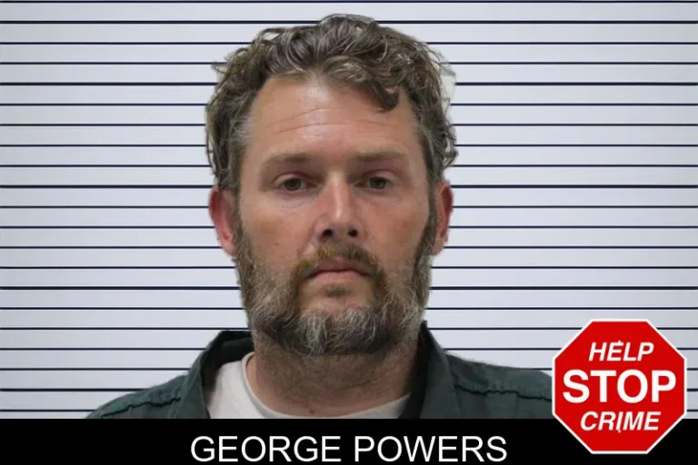 George Powers mugshot – Colquitt County , Georgia George Powers