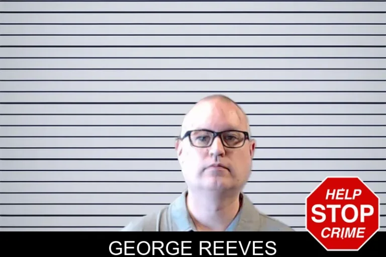George Reeves mugshot – DeKalb County , Georgia George Reeves