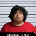 George Reyna mugshot