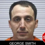 George Smith mugshot