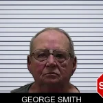 George Smith mugshot – Pierce County , Georgia George Smith mugshot