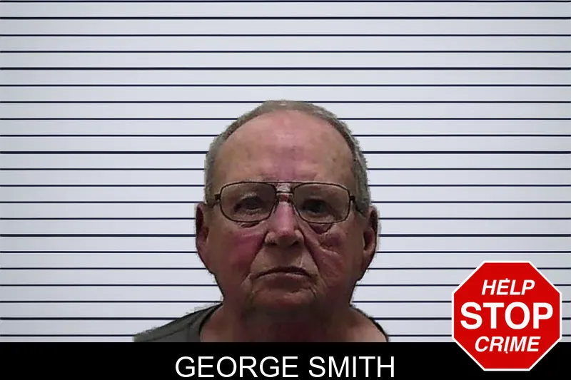George Smith mugshot – Pierce County , Georgia George Smith mugshot